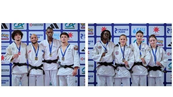 Championnat de France 2D 2026