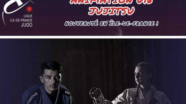 ANIMATION U16 JUJITSU