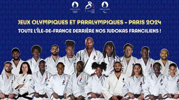 JEUX PARALYMPIQUES PARIS 2024