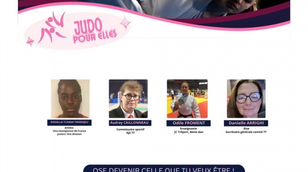 ENTRAÎNEMENT DE MASSE FÉMININ